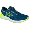 MEN'S ASICS ROADHAWK FF 2 DEEP AQUA/FLASH YELLOW