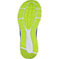 MEN'S ASICS ROADHAWK FF 2 DEEP AQUA/FLASH YELLOW