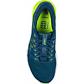 MEN'S ASICS ROADHAWK FF 2 DEEP AQUA/FLASH YELLOW