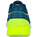 MEN'S ASICS ROADHAWK FF 2 DEEP AQUA/FLASH YELLOW