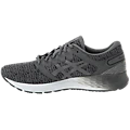 MEN'S ASICS Roadhawk FF 2 MX STEEL GREY/DARK GREY