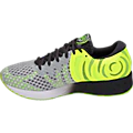 MEN'S ASICS NOOSA FF 2 GLACIER GREY/DARK GREY/SAFETY