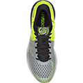 MEN'S ASICS NOOSA FF 2 GLACIER GREY/DARK GREY/SAFETY