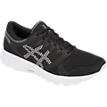 MEN'S ASICS ROADHAWK FF 2 BLACK/WHITE