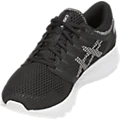 MEN'S ASICS ROADHAWK FF 2 BLACK/WHITE
