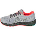 MEN'S ASICS GEL-Cumulus 20 LE MID GREY/DARK GREY