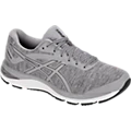 MEN'S ASICS GEL-Cumulus 20 MX STONE GREY/BLACK