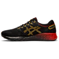 MEN'S ASICS Roadhawk FF 2 BLACK/RICH GOLD