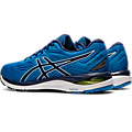 MEN'S ASICS GEL-Cumulus 20 RACE BLUE/PEACOAT