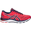 MEN'S ASICS GEL-Cumulus 20 RED ALERT/PEACOAT