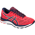 MEN'S ASICS GEL-Cumulus 20 RED ALERT/PEACOAT