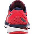 MEN'S ASICS GEL-Cumulus 20 RED ALERT/PEACOAT