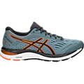 MEN'S ASICS GEL-Cumulus 20 IRONCLAD/BLACK