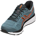 MEN'S ASICS GEL-Cumulus 20 IRONCLAD/BLACK