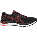 MEN'S ASICS GEL-Cumulus 20 BLACK/RED ALERT