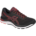 MEN'S ASICS GEL-Cumulus 20 BLACK/RED ALERT