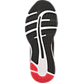 MEN'S ASICS GEL-Cumulus 20 BLACK/RED ALERT
