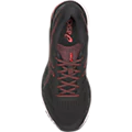 MEN'S ASICS GEL-Cumulus 20 BLACK/RED ALERT