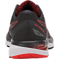 MEN'S ASICS GEL-Cumulus 20 BLACK/RED ALERT