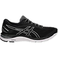 MEN'S ASICS GEL-Cumulus 20 BLACK/WHITE