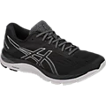 MEN'S ASICS GEL-Cumulus 20 BLACK/WHITE