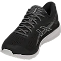 MEN'S ASICS GEL-Cumulus 20 BLACK/WHITE