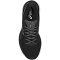 MEN'S ASICS GEL-Cumulus 20 BLACK/WHITE