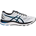 MEN'S ASICS GEL-Cumulus 20 GLACIER GREY/BLACK