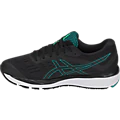 MEN'S ASICS GEL-Cumulus 20 BLACK/BERYL GREEN