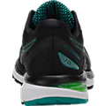 MEN'S ASICS GEL-Cumulus 20 BLACK/BERYL GREEN