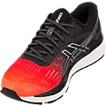 MEN'S ASICS GEL-Cumulus 20 SP BURGUNDY/BLACK