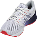 MEN'S ASICS ROADHAWK FF 2 WHITE/PEACOAT