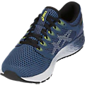 MEN'S ASICS ROADHAWK FF 2 GRAND SHARK/SILVER