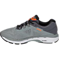 MEN'S ASICS GT-2000 6 STONE GREY/BLACK