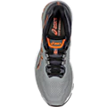 MEN'S ASICS GT-2000 6 STONE GREY/BLACK