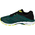 MEN'S ASICS GT-2000 6 EVERGLADE/BLACK
