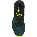 MEN'S ASICS GT-2000 6 EVERGLADE/BLACK