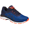 MEN'S ASICS GT-2000 6 IMPERIAL/INDIGO BLUE/SHOCKING