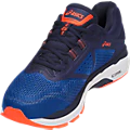 MEN'S ASICS GT-2000 6 IMPERIAL/INDIGO BLUE/SHOCKING