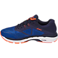MEN'S ASICS GT-2000 6 IMPERIAL/INDIGO BLUE/SHOCKING