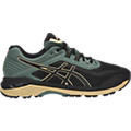 MEN'S ASICS GT-2000 6 Trail BLACK/BLACK/DARK FOREST