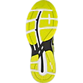 MEN'S ASICS GT-2000 6 SULPHUR SPRING/BLACK/WHITE
