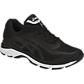 MEN'S ASICS GT-2000 6 BLACK/WHITE/CARBON