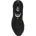 MEN'S ASICS GT-2000 6 BLACK/WHITE/CARBON