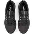 MEN'S ASICS GEL-VENTURE 7 (4E) BLACK/SHEET ROCK