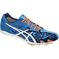 MEN'S ASICS Gunlap ISLAND BLUE/WHITE/HOT ORANGE