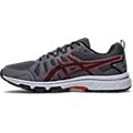 MEN'S ASICS GEL-VENTURE 7 (4E) BLACK/CLASSIC RED