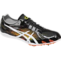 MEN'S ASICS Gunlap BLACK/WHITE