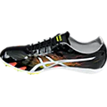 MEN'S ASICS Gunlap BLACK/WHITE