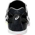 MEN'S ASICS Gunlap BLACK/WHITE